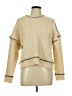 Zara Ivory Pullover Sweater Size L - photo 1