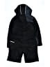 Arctix 100% Polyester Black Snow Pants With Bib Size S (kids) - photo 2