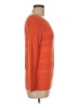 CALVIN KLEIN JEANS Orange Pullover Sweater Size M - photo 4