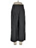 MICHAEL Michael Kors Plaid Gray Wool Pants Size 10 - photo 1