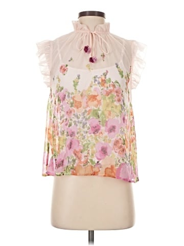 Rachel Zoe TJX Sleeveless Blouse (view 1)