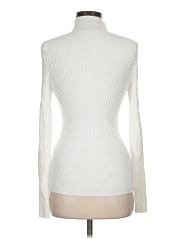 White House Black Market Long Sleeve Turtleneck (view 2)