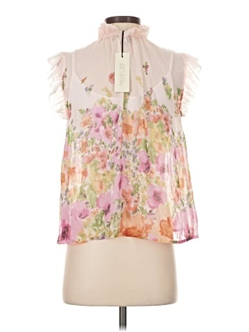 Rachel Zoe TJX Sleeveless Blouse (view 2)