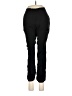 Hatch 100% Rayon Black Active Pants Size Med Maternity (2) - photo 2