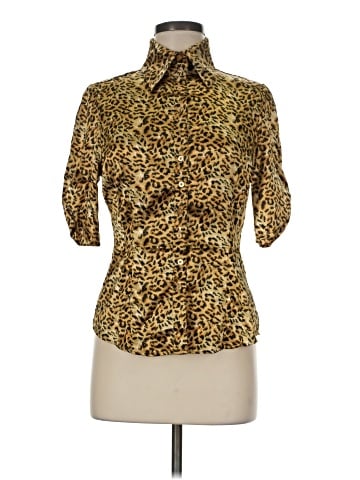 Seductions 3/4 Sleeve Blouse (view 1)