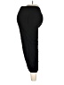 Hatch 100% Rayon Black Active Pants Size Med Maternity (2) - photo 5