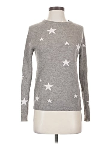 Philosophy Republic Clothing Cashmere Pullover Sweater (view 1)