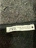 Zara Black Short Sleeve Top Size M - photo 7