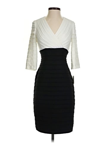 Adrianna Papell Cocktail Dress (view 1)