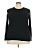 Gap 100% Cotton Black Pullover Sweater Size XXL - photo 1