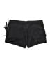 Fate 100% Cotton Black Shorts Size L - photo 2