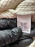 Sonoma Goods for Life Color Block Ivory Pullover Sweater Size L - photo 8