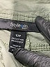 Style&Co Green Cargo Pants Size 12 Petite - photo 7