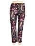 Carlisle Paisley Pink Casual Pants Size 14 - photo 1