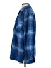 Casa Cabana Plaid Blue Fleece Size XS - photo 5