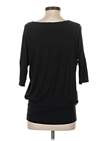 Agnes & Dora 3/4 Sleeve T-Shirt (view 2)