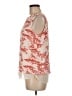 Rose + Olive 100% Polyester Red Sleeveless Blouse Size M - photo 5