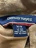 Denver Hayes 100% Leather Tan Leather Jacket Size M - photo 6