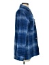 Casa Cabana Plaid Blue Fleece Size XS - photo 4
