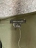 Ann Taylor 100% Polyester Gray Casual Dress Size 10 - photo 7