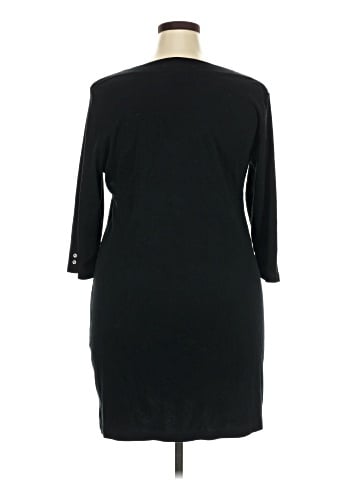 Karen Scott Sport Casual Dress (view 2)