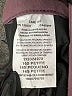 Lee Solid Burgundy Active Pants Size 16S - photo 8