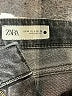 Zara Gray Jeans Size 4 - photo 7