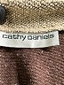 Cathy Daniels Tan Long Sleeve Top Size L (estimated) - photo 7