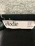 Elodie Black Bodysuit Size XS - photo 3