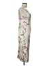 Assorted Brands Floral Ivory Cocktail Dress Size L - photo 4
