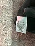 Leith Solid Black Casual Dress Size M - photo 8