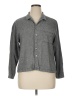 Chico's Design Gray Blazer Size XL (3) - photo 1
