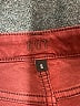 Kut from the Kloth Burgundy Jeans Size 8 - photo 7
