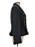 Carlisle Solid Black Blazer Size 12 - photo 4
