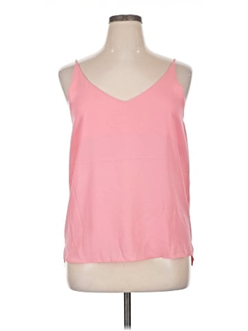 Shinestar Sleeveless Top (view 1)