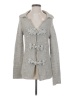 Coldwater Creek Gray Jacket Size 6 - 8 - photo 1