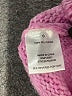 Pink Rose 100% Polyester Pink Pullover Sweater Size S - photo 8