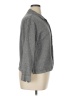 Chico's Design Gray Blazer Size XL (3) - photo 4