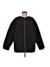 M&S 100% Polyester Solid Black Jacket Size M - photo 1