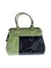 Scarleton Color Block Green Satchel One size - photo 1