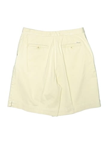 Faconnable Khaki Shorts (view 2)
