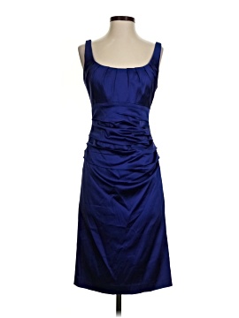 suzi chin for maggy boutique silk dress SUZI CHIN For Maggy Boutique Womens Purple Silk Long Sleeve Dress Size 12