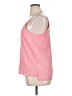 Shinestar 100% Polyester Pink Sleeveless Top Size XL - photo 5