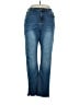 Grace & Lace Blue Jeans Size XL (estimated) - photo 1