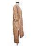 We the Free Tan Casual Dress Size S - photo 4