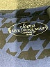 Soma Houndstooth Blue Pullover Sweater Size XL - photo 7