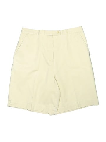 Faconnable Khaki Shorts (view 1)