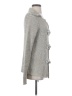 Coldwater Creek Gray Jacket Size 6 - 8 - photo 4