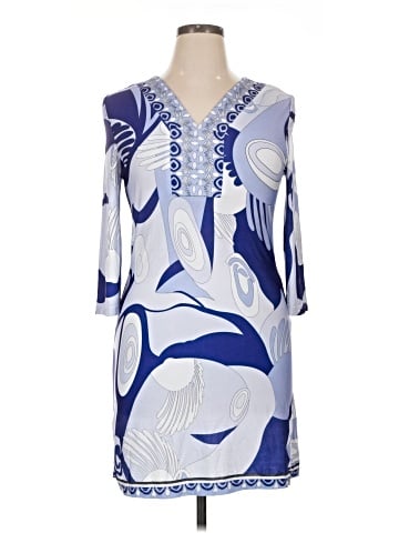 White Mark Casual Dress (view 1)
