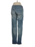 White House Black Market Stars Blue Jeans Size 00 - photo 2